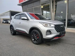 2022 Chery Tiggo 4 Pro 1.5T Ellite  Auto