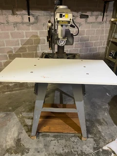 De Walt Radial Arm Sore