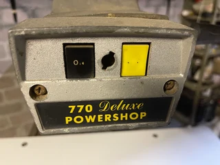 De Walt Radial Arm Sore