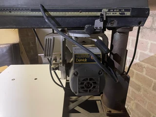 De Walt Radial Arm Sore