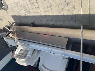 Chimney stainless steel