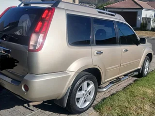 Nissan Xtrail