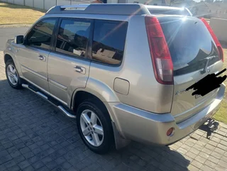 Nissan Xtrail