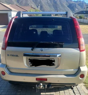 Nissan Xtrail