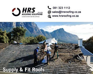 Clip Lock Colorbond Roofing Contractor - Bergvliet, Bishopscourt, Constantia, Newlands, Claremont