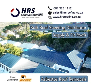 Clip Lock Colorbond Roofing Contractor - Bergvliet, Bishopscourt, Constantia, Newlands, Claremont