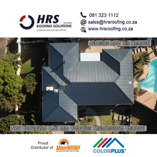 Clip Lock Colorbond Roofing Contractor - Bergvliet, Bishopscourt, Constantia, Newlands, Claremont