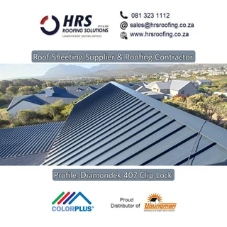 Clip Lock Colorbond Roofing Contractor - Bergvliet, Bishopscourt, Constantia, Newlands, Claremont