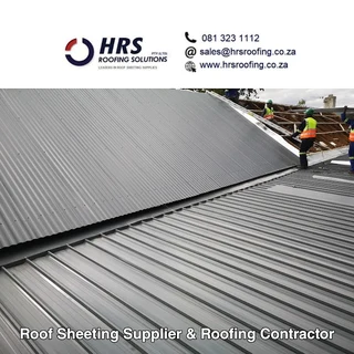 Bulk Roof Sheeting - Polycarb, Zincalume, Colorbond IBR, Corrugated or Clip Lock Roof Sheeting