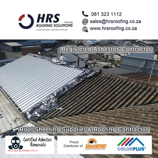 Bulk Roof Sheeting - Polycarb, Zincalume, Colorbond IBR, Corrugated or Clip Lock Roof Sheeting