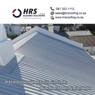 Bulk Roof Sheeting - Polycarb, Zincalume, Colorbond IBR, Corrugated or Clip Lock Roof Sheeting