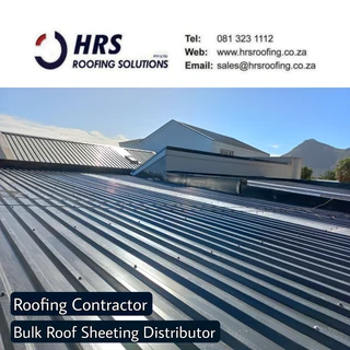 Roof Sheeting Contractor: IBR, Corrugated, Diamondek 407. Asbestos Roof Sheets &amp; Gutter Removals