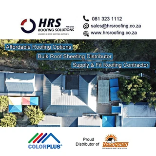 Registered Asbestos Roof Removals - Roofing Contractor IBR, Corrugated, Springlok