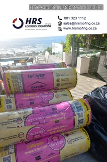 Aerolite Insulation, Isotherm, Double Sided Foil Insulation, Roof Sheeting for sale. Supply or Fit