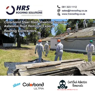 Asbestos Roof Removals & Asbestos Safe Disposal - Roofing Supplier and Roofing Contractor