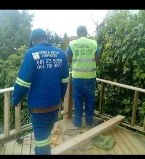 Carpenter available for u