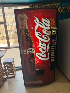 Drinks Vending Machine For Sale- Price Reduced