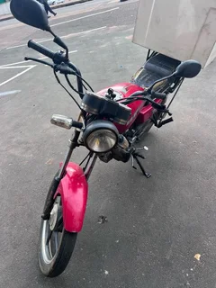 2023 Big Boy Velocity  Cargo Bike For Sale