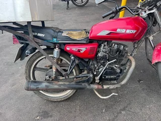 2023 Big Boy Velocity  Cargo Bike For Sale