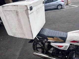 2023 Big Boy Velocity  Cargo Bike For Sale