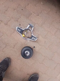 Golf 8gti and polo 9gti front spares