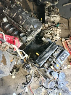 Mini Cooper spares