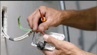 ELECTRICIAN AVAILABLE