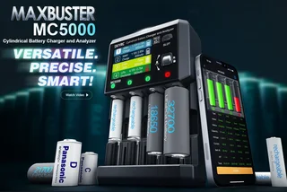 Skyrc Mc5000 Battery Charger Analyzer