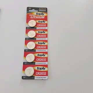 Batteries for small devices