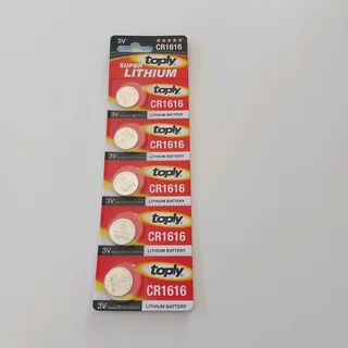 Batteries for small devices