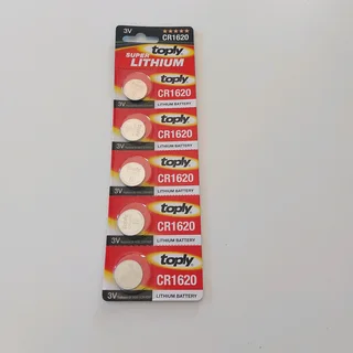 Batteries for small devices