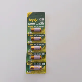 Batteries for small devices