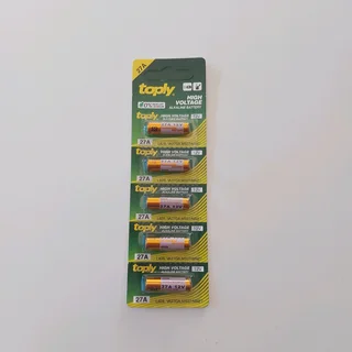 Batteries for small devices
