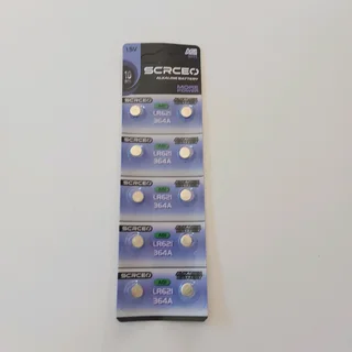 Batteries for small devices