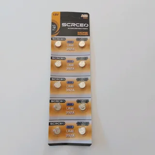 Batteries for small devices