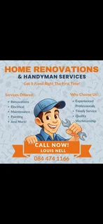 Any maintenance or renovations on homes