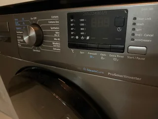 Defy 9kg washing machine