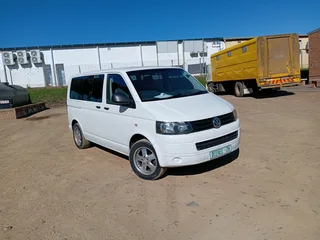 Volkswagen Kombi 2.0TDI