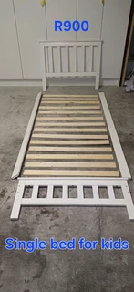 Single Kids Bed