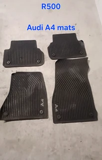 Audi A4 Floor Mats