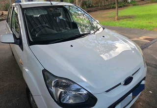 2010 Ford figo