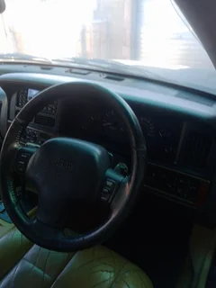 1998 Jeep Grand Cherokee Stationwagon