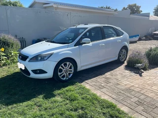 2011 Ford Focus 2.0 TDCi