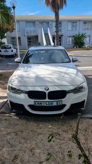 BMW 330d F30 MSport