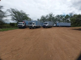 Crane truck hire durban