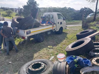 24 hour mobile tyre repair and fitment