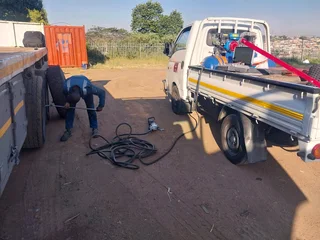 24 hour mobile tyre repair and fitment