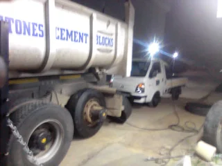 24 hour mobile tyre repair and fitment