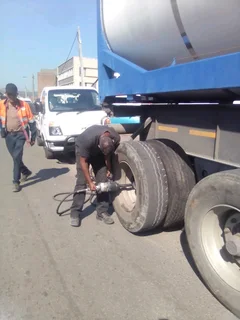 24 hour mobile tyre repair and fitment