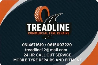 Mobile tyre repairs and fitment